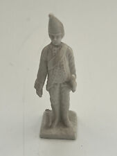 KPM - Berlin Miniatur Porzellanfigur  Soldat Militär