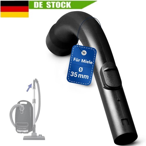 Griffrohr handgriff für miele - griffrohr,