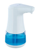 WENKO Stand Seifenspender mit Sensor, Weiß