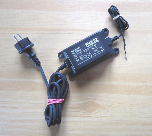 Piko 35005 netzgerät 100 - 35005, 100-240