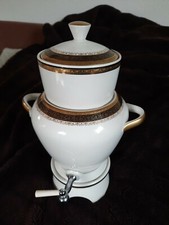 Kaffee Deckelkanne Aromator