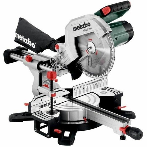 Metabo kappsäge kgs254m - metabo,