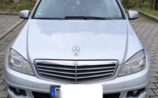 Mercedes-Benz W204 C-Klasse