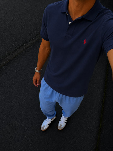 Navy ralph lauren - lauren, polo