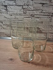 3x Superfest DDR Biergläser