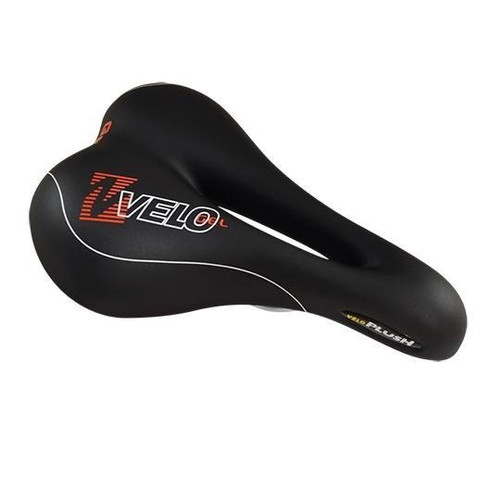 Freizeit fahrradsattel plush - freizeit-fahrradsattel,