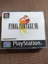 Final Fantasy VIII 8 - PS1 -