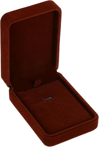 Samt schmuckkasten für - schmuckkasten,