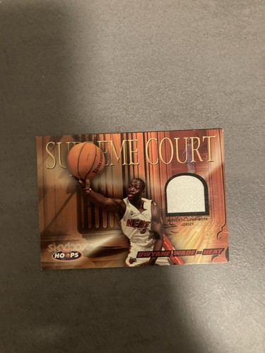 Dwyane wade hoops - wade, supreme
