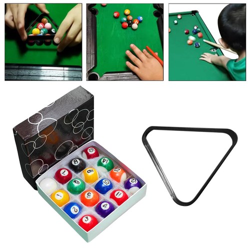 Stück mini billiardkugeln - 16,
