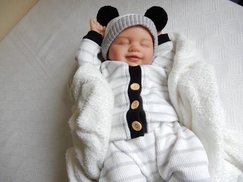Reborn babypuppe mädchen - reborn-babypuppe, mädchen–