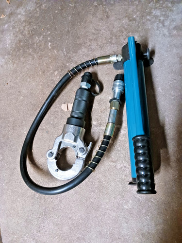 V kontur hydraulische - kontur,