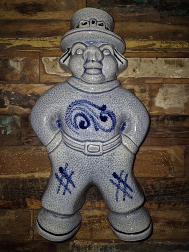 Rustikale wandfigur - rustikale,