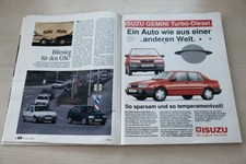 Auto Motor Sport AMS 07/1989