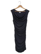 H&M Minikleid Damen Kleid Gr