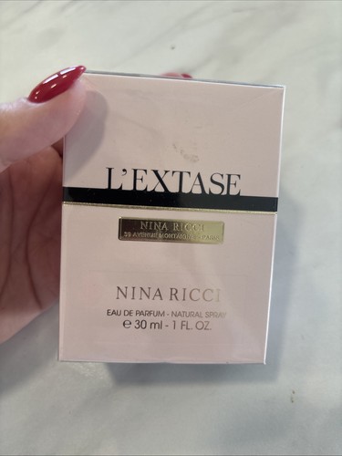 Nina ricci extase eau - l’extase,