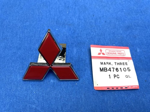 Emblem diamanten mitsubishi - emblem,