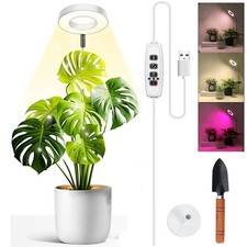 Led pflanzenlampe vollspektrum - led,