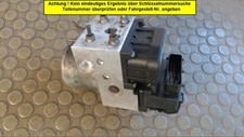 Hauptbremsaggregat ABS Opel Omega Caravan 2.2 DTI B 0273004207 12 Monate