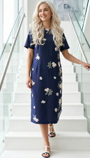 NEU! WITT Kleid Midikleid