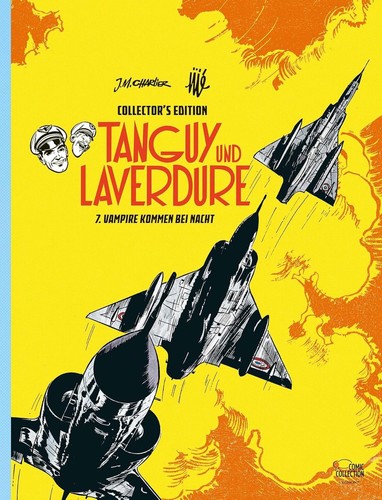 Tanguy und laverdure - tanguy,