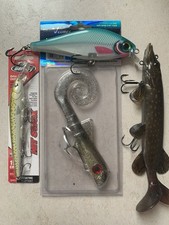 Set 4 St große XL Wobbler