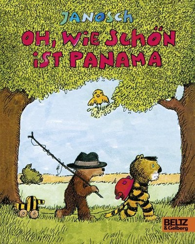 Janosch wie - ~, janosch/oh,