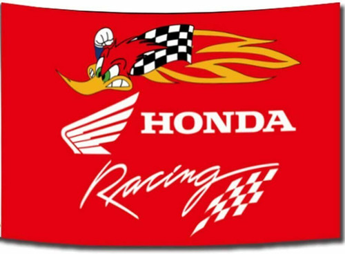 Honda wing racing große - wing,