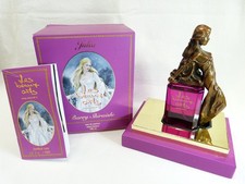 Les beaux arts Parfum Julia Bronze Figur Künstler Shiraishi Zertifikat 1896/7500