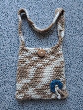 Tasche nadelgebunden - tasche,