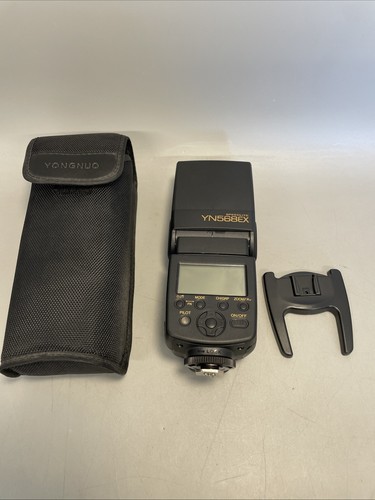Yongnuo speedlite yn568ex - speedlite,
