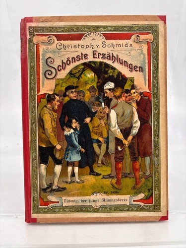 Ludwig der kleine - kleine, auswanderer