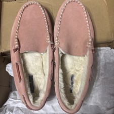 Lands End Womens Moccasin