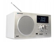 Blaupunkt RXD 35 Radio mit Wecker DAB Küchenradio Digitalradio Retro Nostalgie