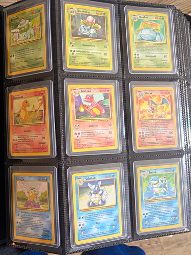 Pokémon wotc sammlung base - wotc,