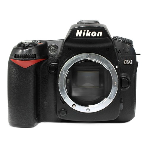 Nikon d90 dslr body - nikon,