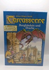 Carcassonne Erweiterung