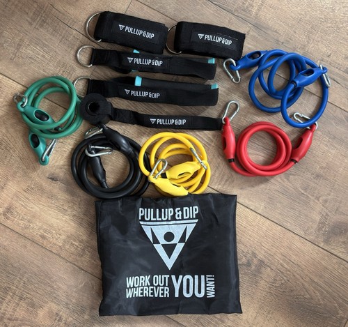 Pullup dip expander - dip,