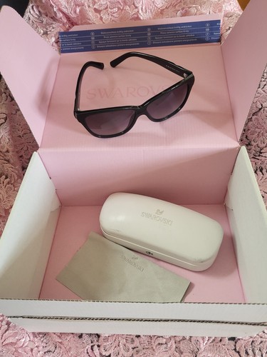 Sonnenbrille swarovski mit - sonnenbrille,
