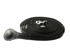 Longe - Longierleine "Blossom" 8 m, verziert