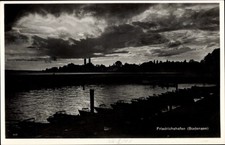 Ak Friedrichshafen am