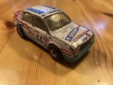 Matchbox Skoda 130 LR rally
