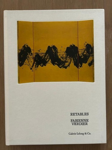 Signiert fabienne verdier - fabienne,