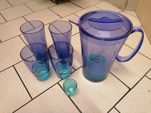Tupperware eleganzia - tupperware, "eleganzia"