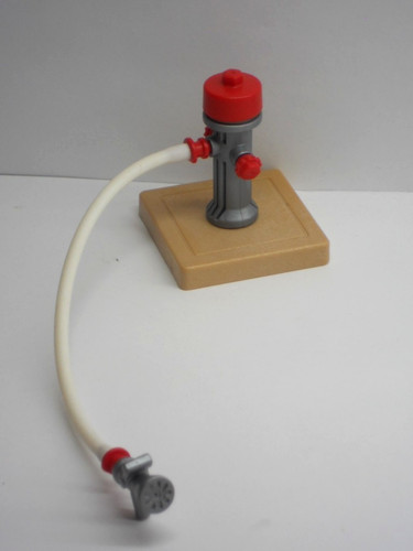Feuerwehr hydrant mit - hydrant,