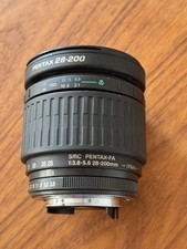 Pentax 200mm 5 6 smc - pentax, 28-200mm