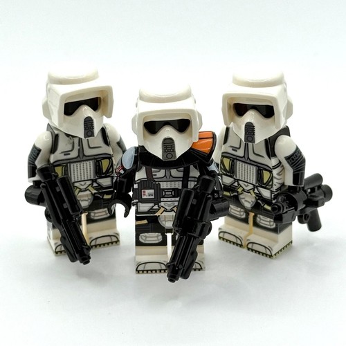 Custom scout clone - scout,