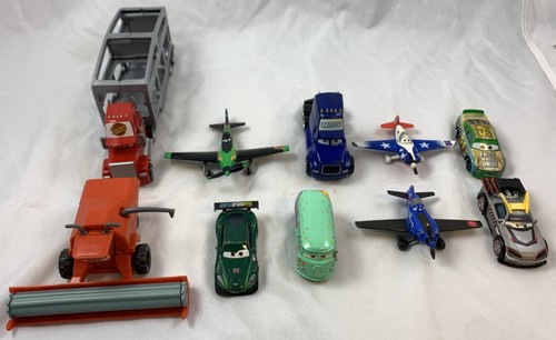 Disney pixar cars set - pixar, 10
