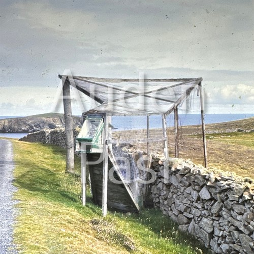 Fair isle vogelfalle - isle,