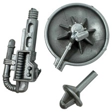 HE-MAN Fright Fighter Teile /